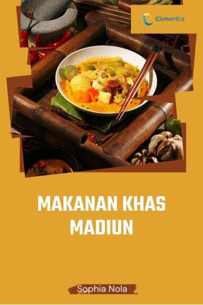 Makanan Khas Madiun